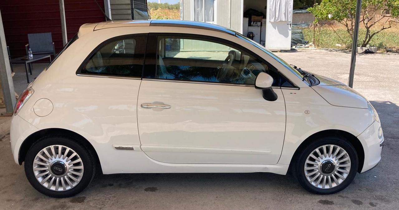 Fiat 500 1.2 Lounge
