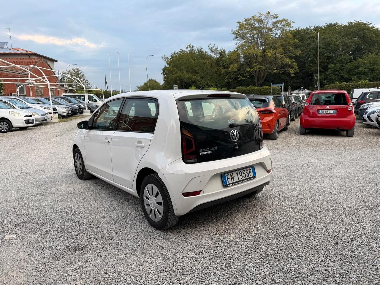 Volkswagen up! 1.0 5p. eco high BlueMotion Technology