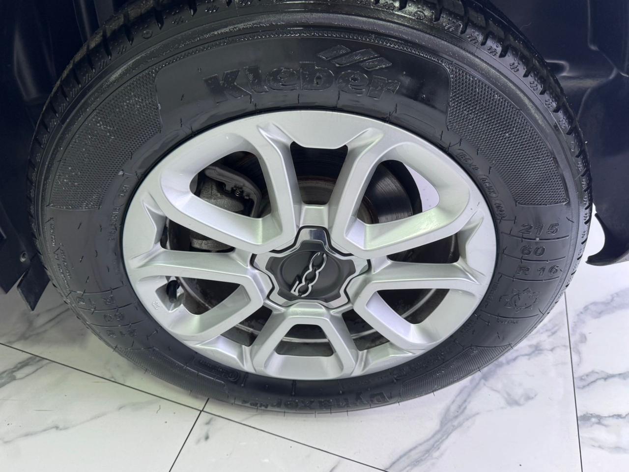 Fiat 500X 1.3 MultiJet 95 CV Lounge-GARANTITA.2020