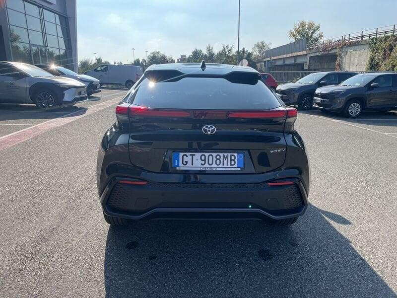 Toyota C-HR C-HR 2.0 PHEV Lounge Premiere