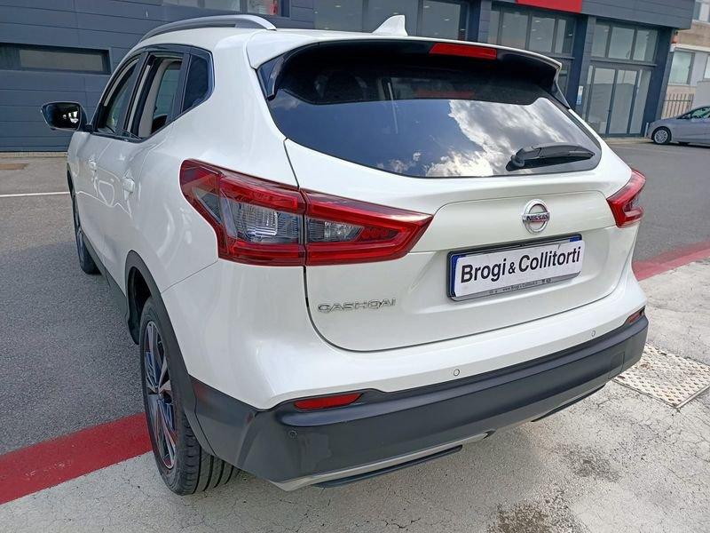 Nissan Qashqai 1.5 dci N-Connecta 110cv