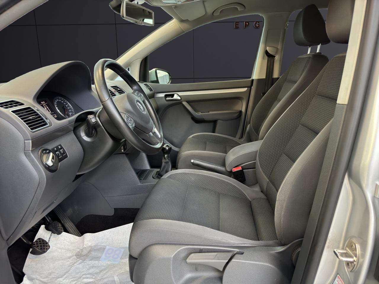 Volkswagen Touran 1.6 TDI Comfortline