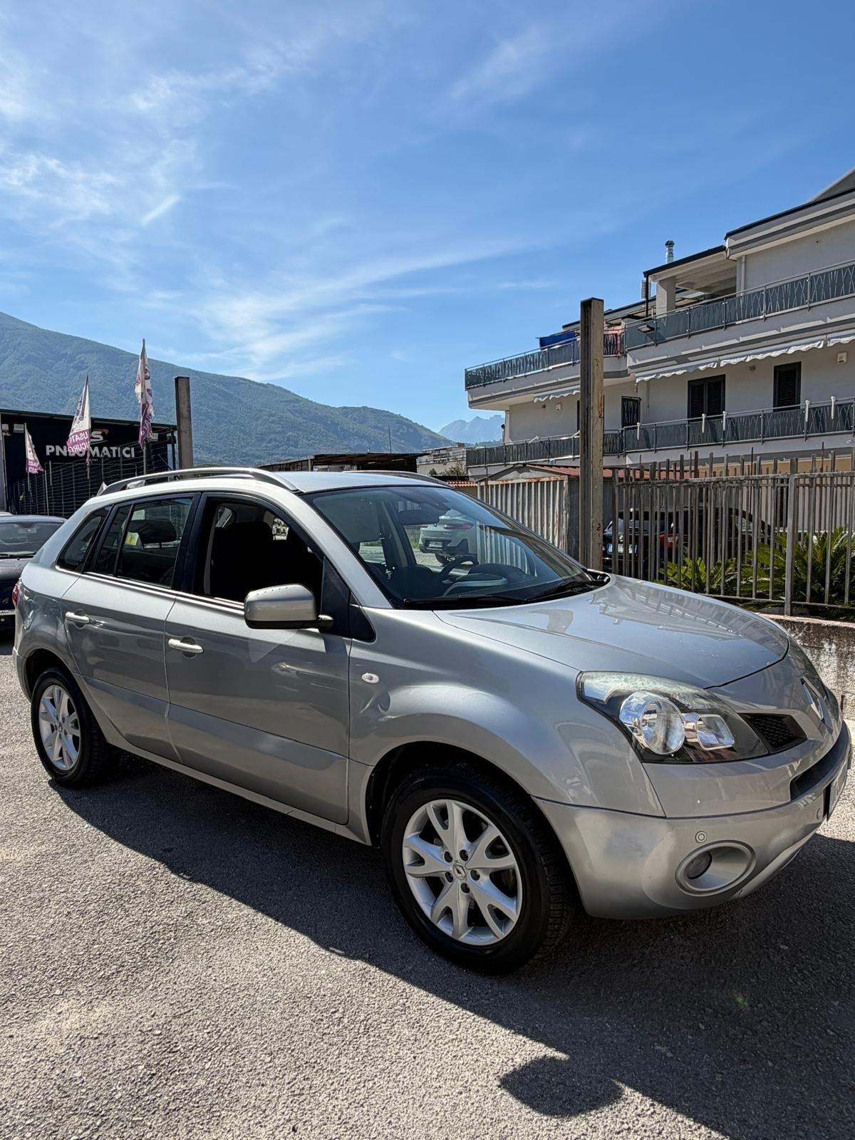 Renault Koleos 2.0 dCi 175CV 4X4 Cambio Automatico