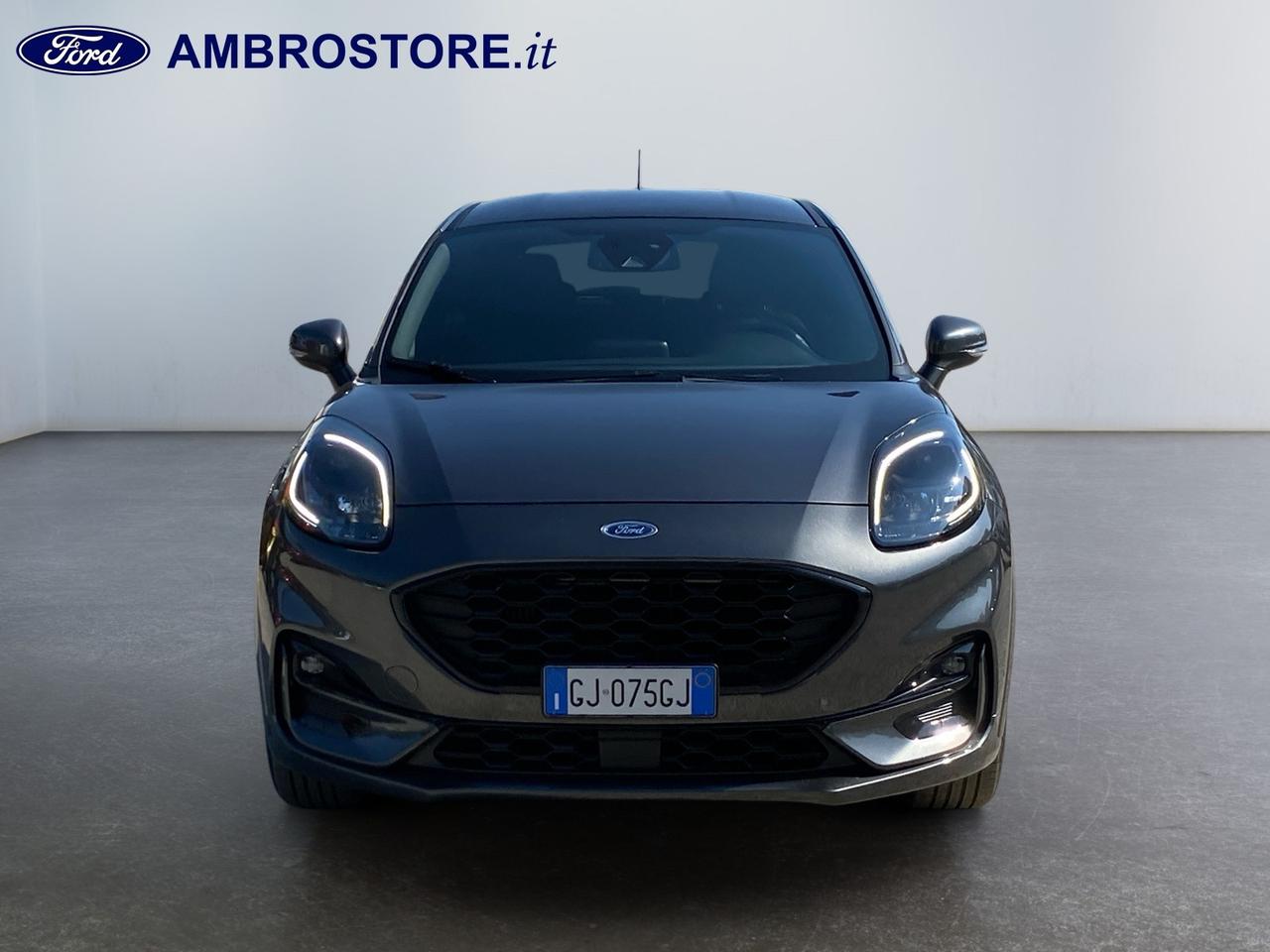 FORD Puma II 2020 - Puma 1.0 ecoboost h ST-Line s&s 125cv auto