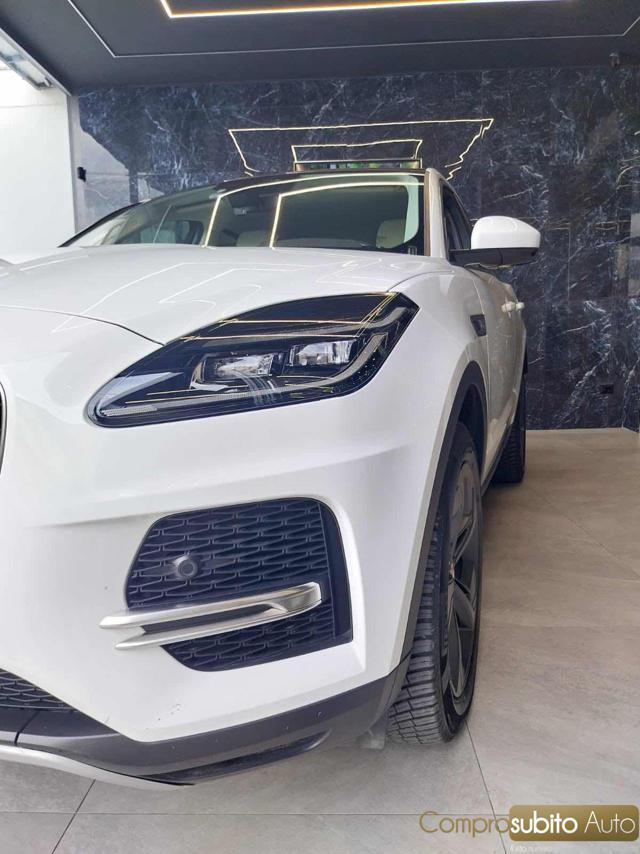 JAGUAR E-Pace 2.0D I4 163 CV SE