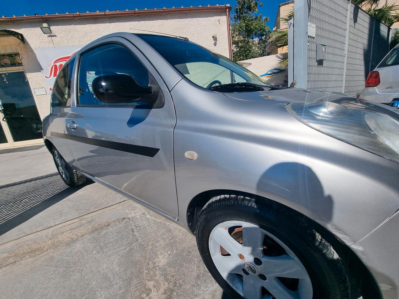 Nissan Micra 1.2 16V 3 porte Jive