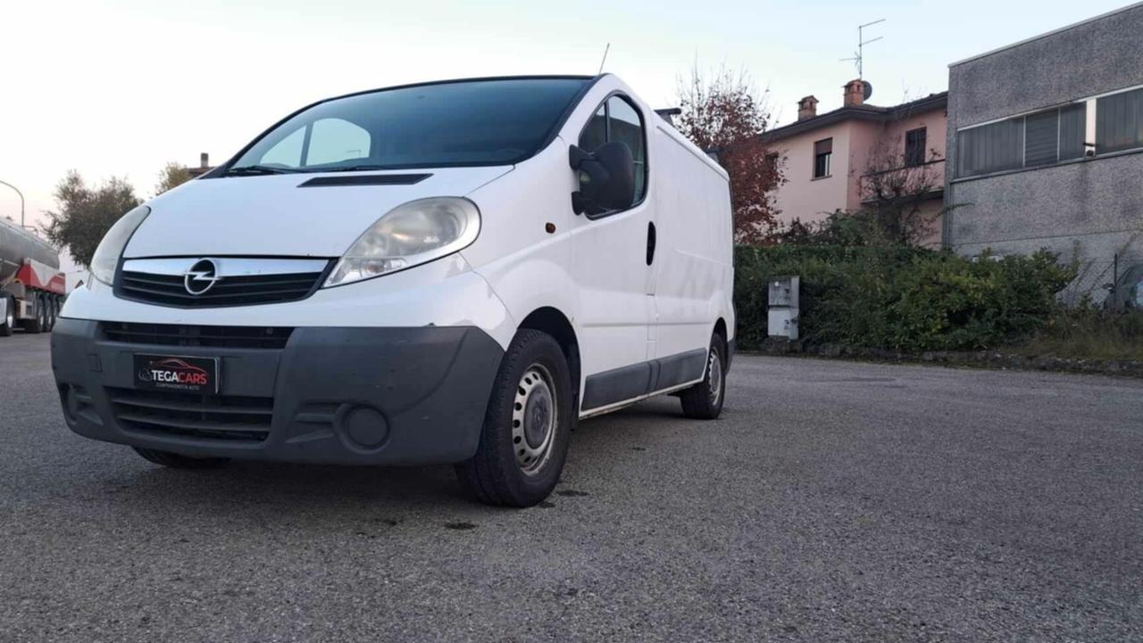 Opel Vivaro 25 1.9 CDTI/80CV PC-TN Furgone