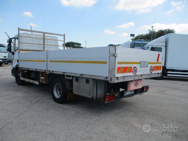 Iveco EUROCARGO 120 EL 18 E5 P.3690 CASSONE DA 5.4
