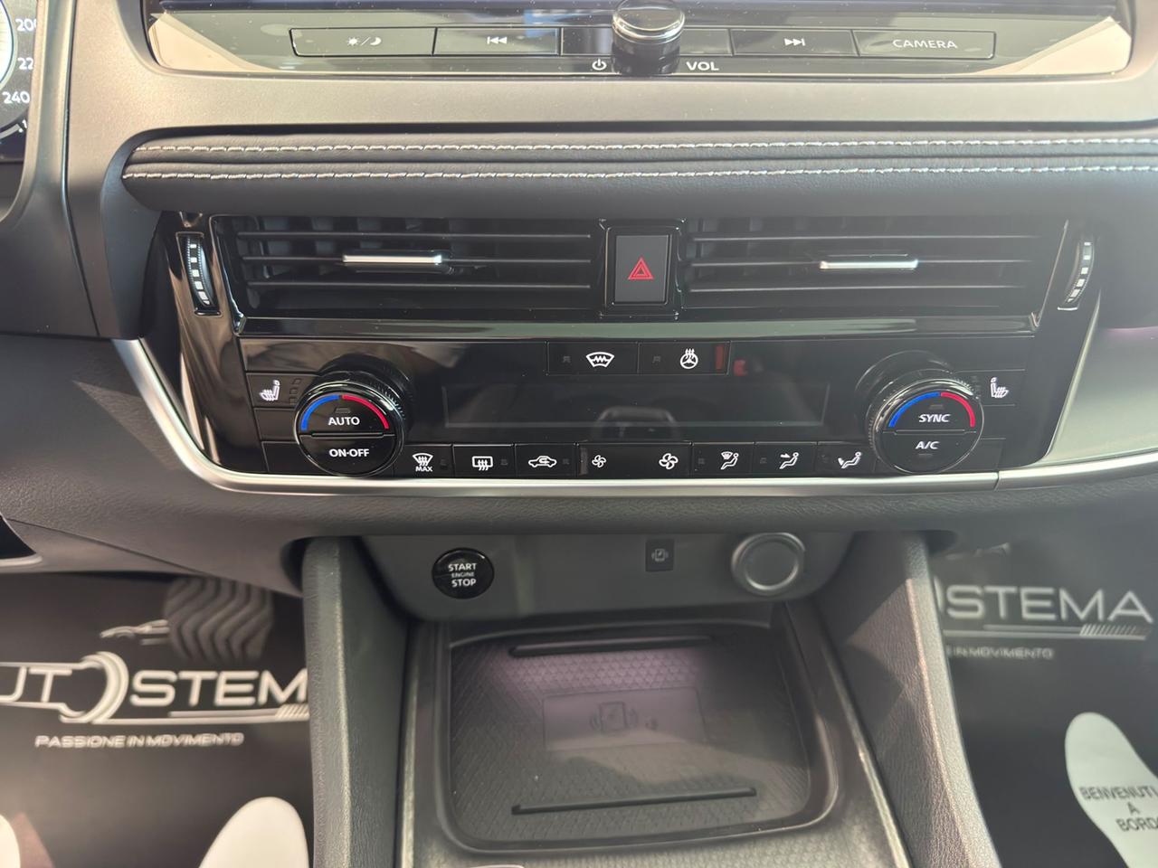 NISSAN Qashqai III 2024 1.3 mhev N-Connecta 158cv xtronic - TETTO - WINTER PACK!