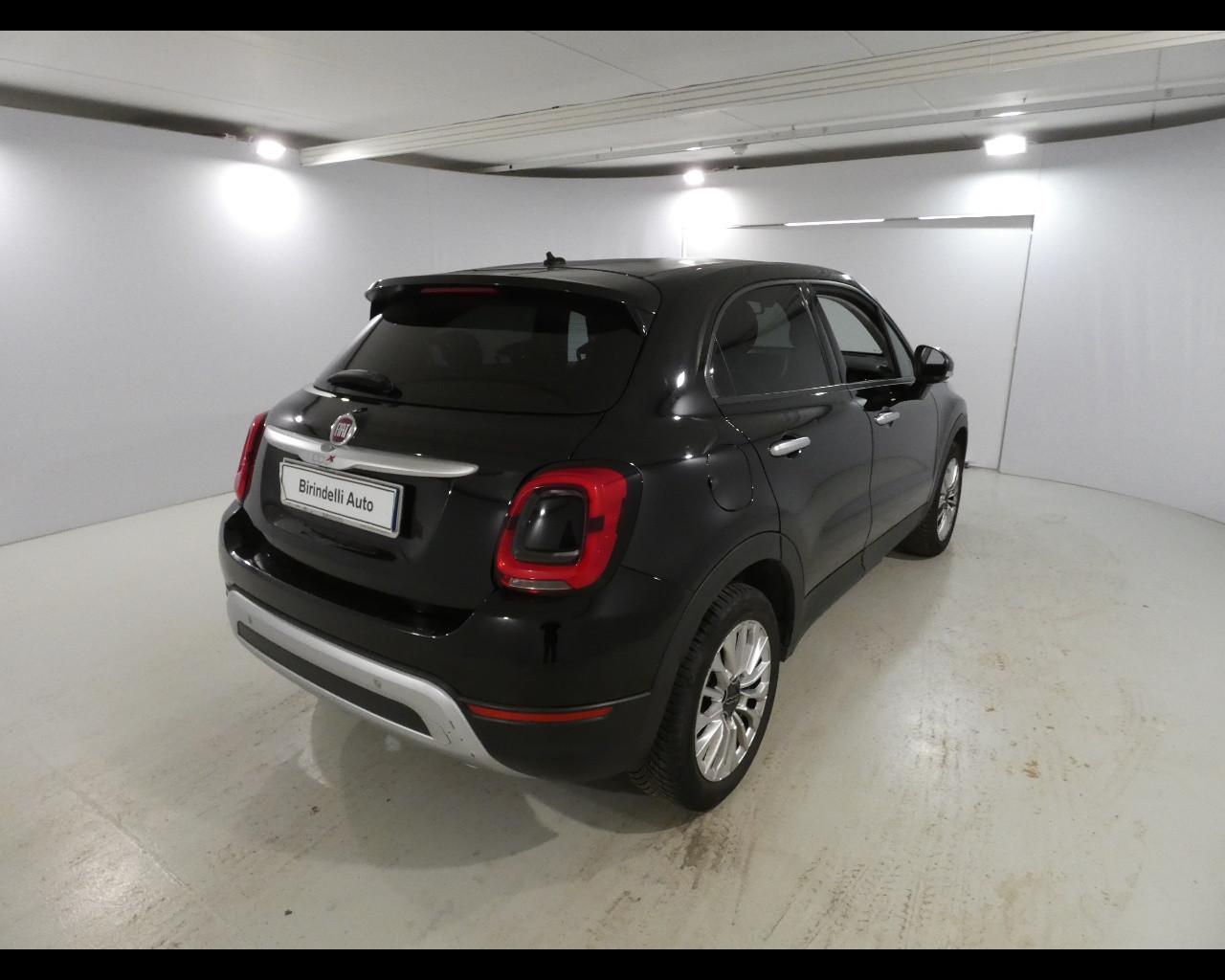 FIAT 500X - 500X 1.6 MultiJet 120 CV City Cross