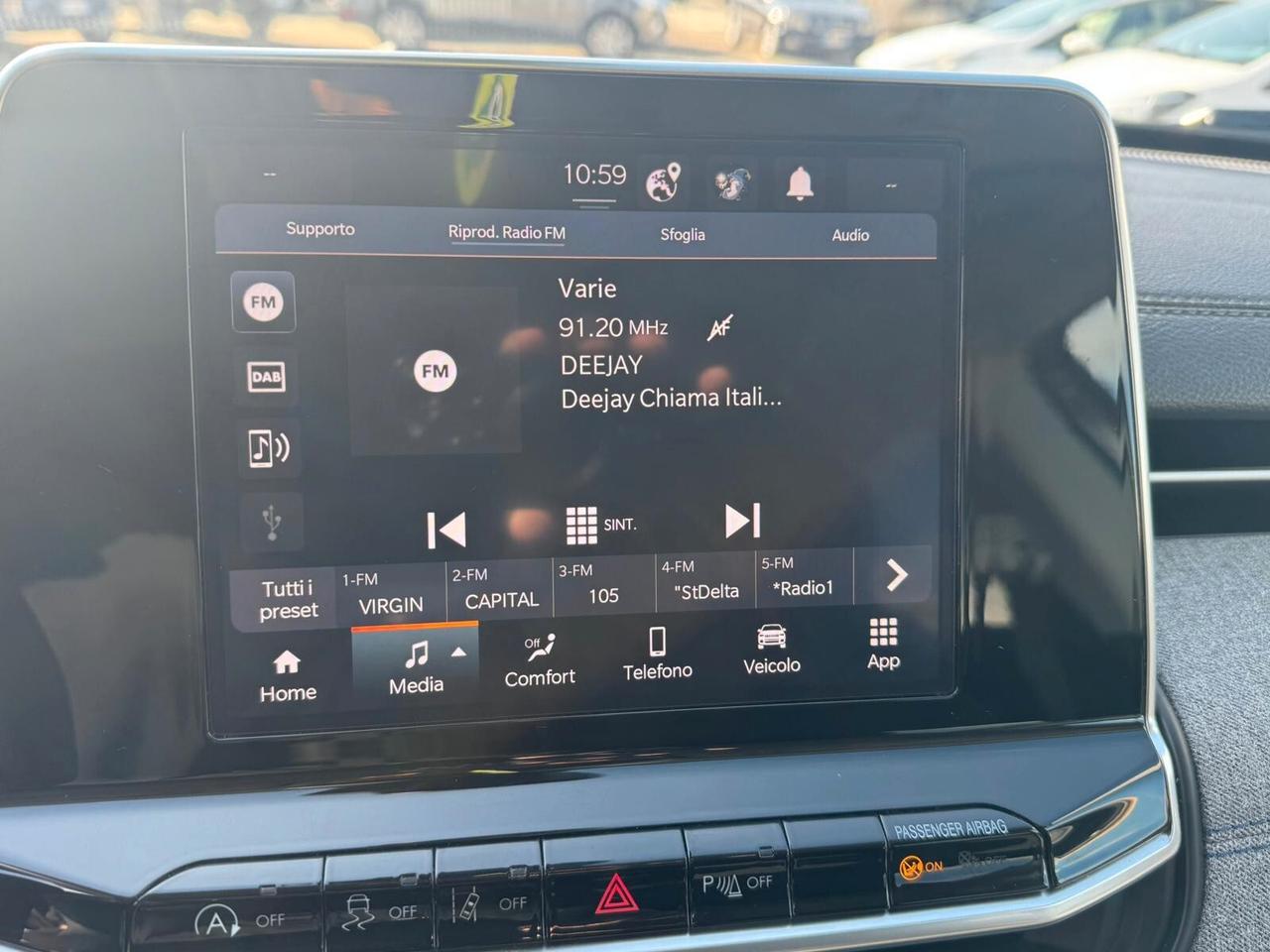 Jeep Compass 1.6 Multijet II 2WD Longitude