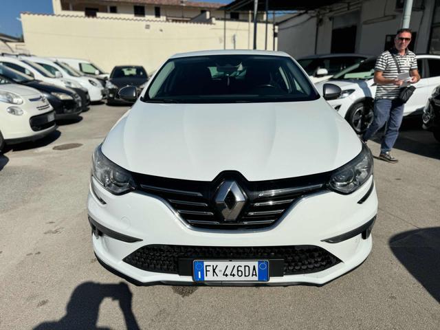 RENAULT Megane 1.5 dCi 110 CV Energy GT Line