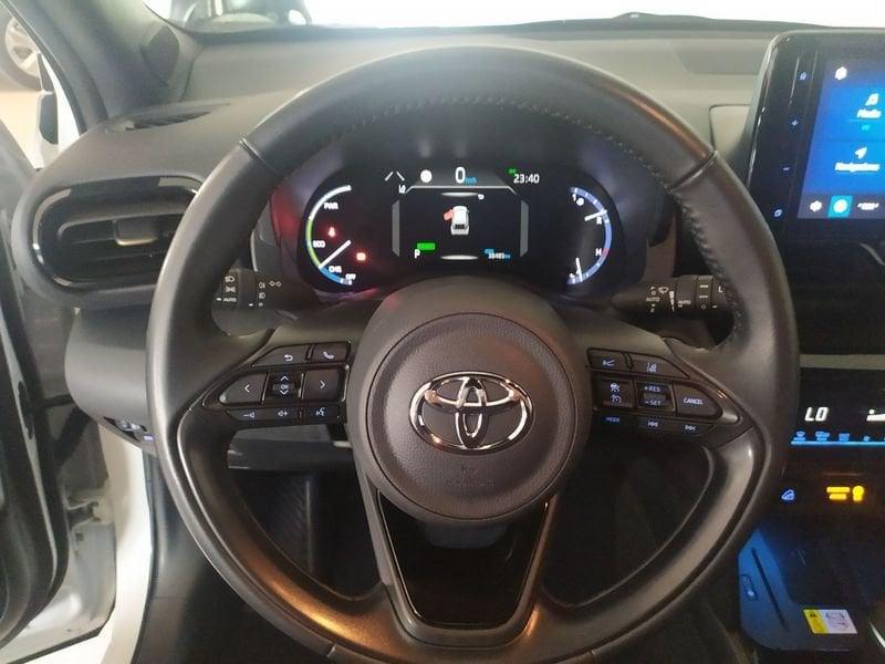 Toyota Yaris Cross Yaris Cross 1.5 Hybrid 5p. E-CVT AWD-i Adventure