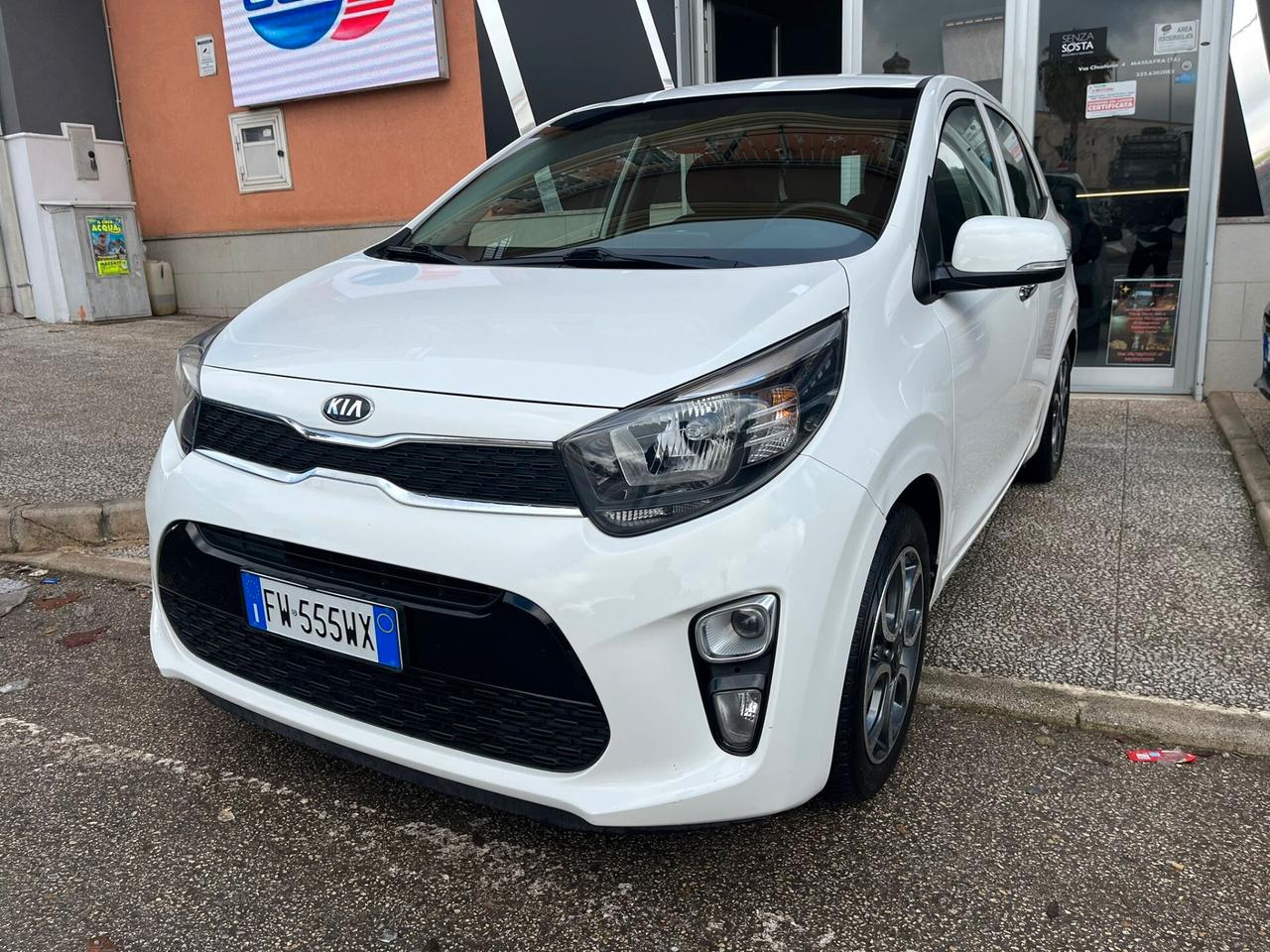 Kia Picanto 1.0 12V EcoGPL 5 porte Active