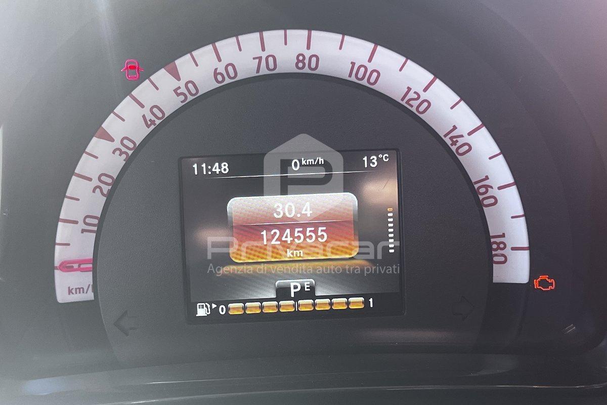 SMART fortwo 70 1.0 twinamic Passion