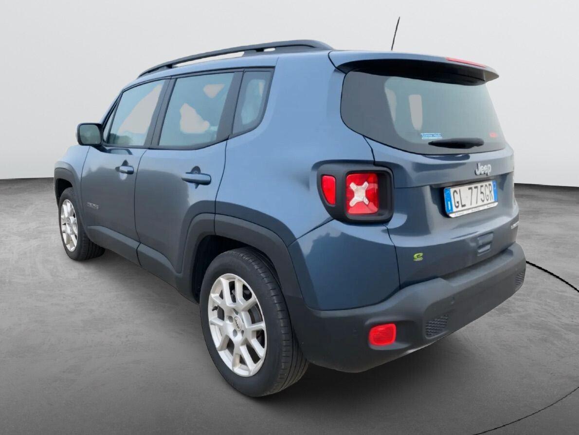 Jeep Renegade 1.5 T4 e-Hybrid Limited Automatica GARANZIA