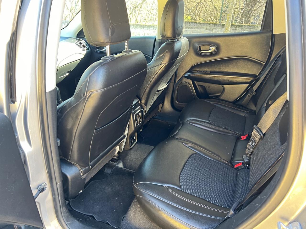 Jeep Compass 2.0 MTJ 140cv AUTO 4WD Limited 2018