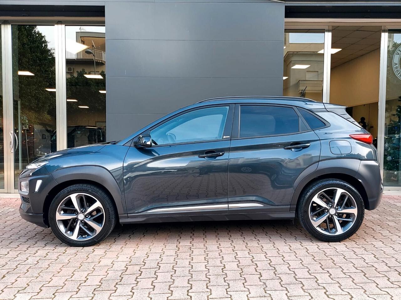 Hyundai Kona 1.6 CRDI 115 CV Xpossible