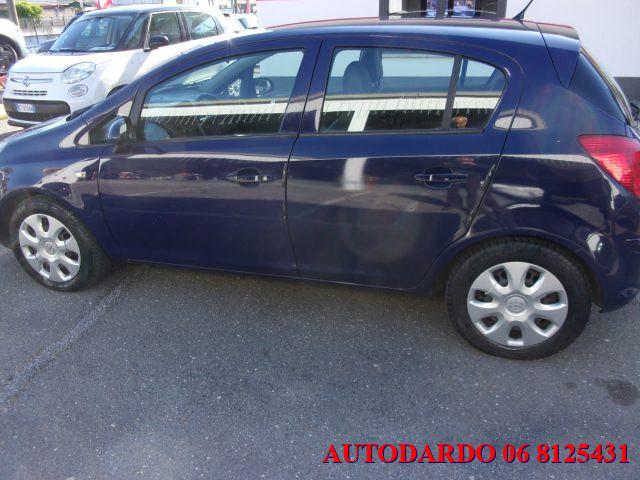 OPEL Corsa 1.2 5 porte Ecotec