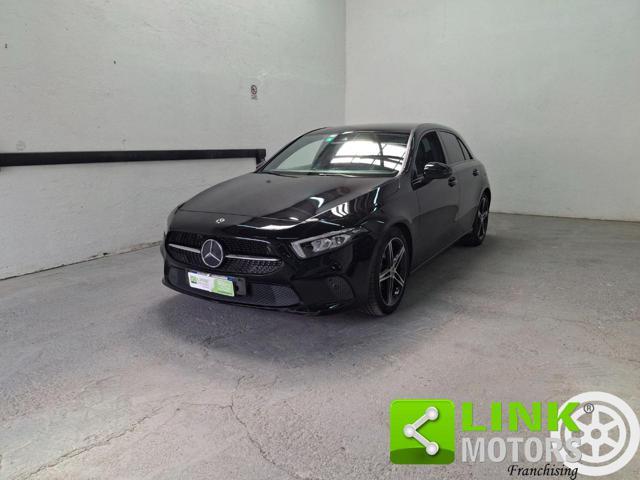 MERCEDES-BENZ A 180 d Automatic Sport GARANZIA INCLUSA