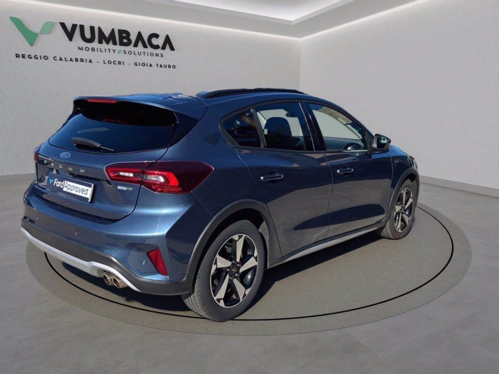 FORD Focus Active 1.0 ecoboost h Style 125cv del 2022