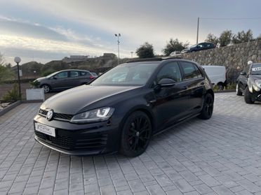 Volkswagen Golf 2.0 GTD 184 cv DSG