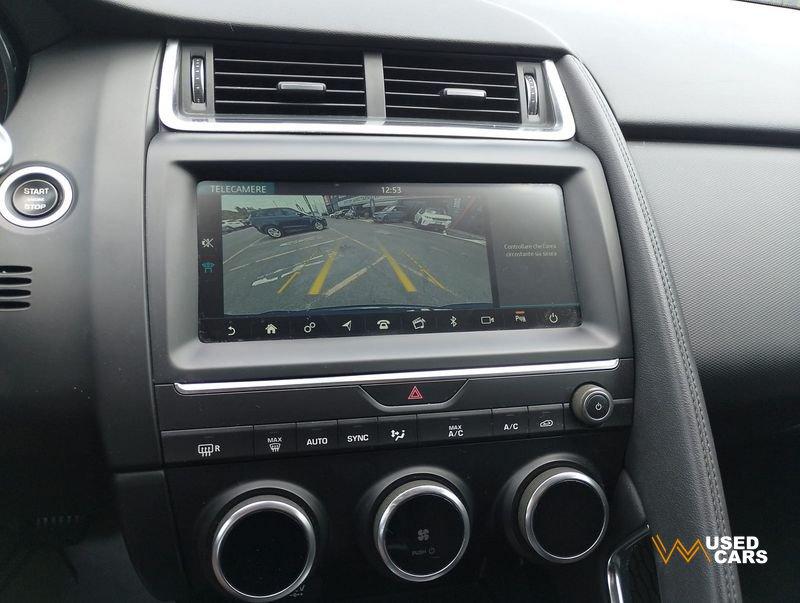 Jaguar E-Pace 2.0D 150 CV AWD aut.
