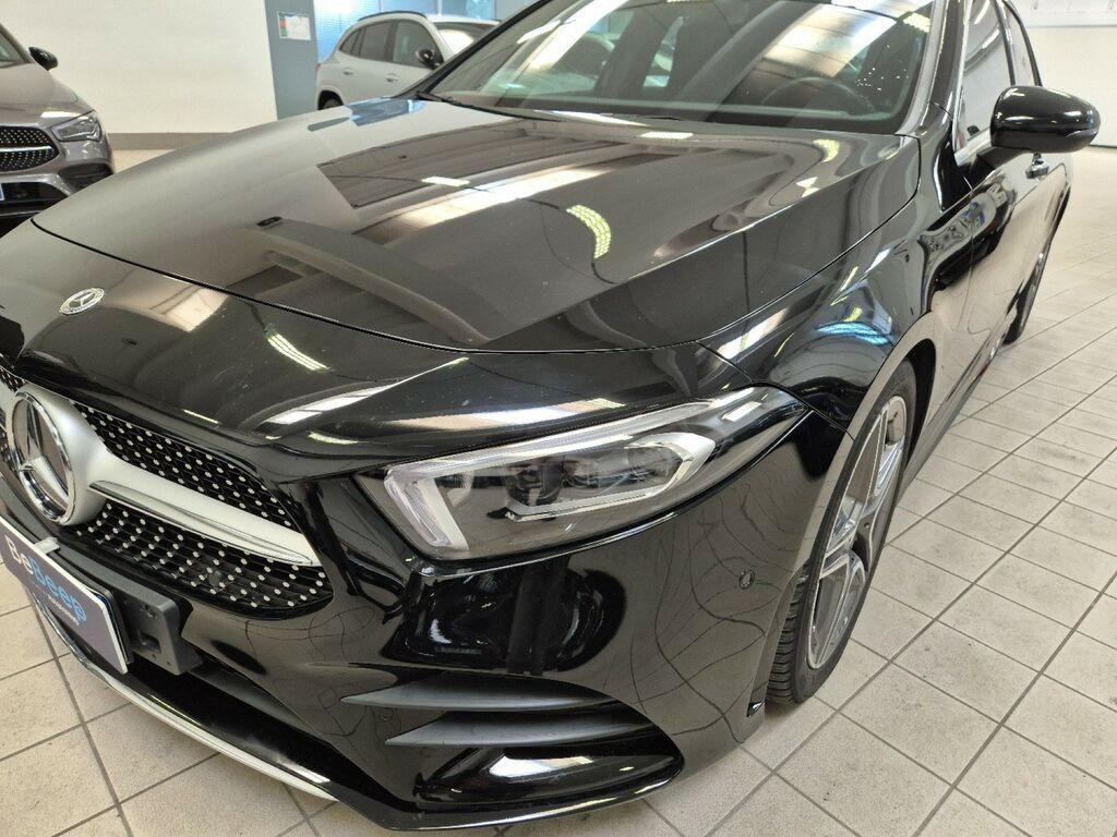 Mercedes Classe A 180 180 D Premium 8G-DCT