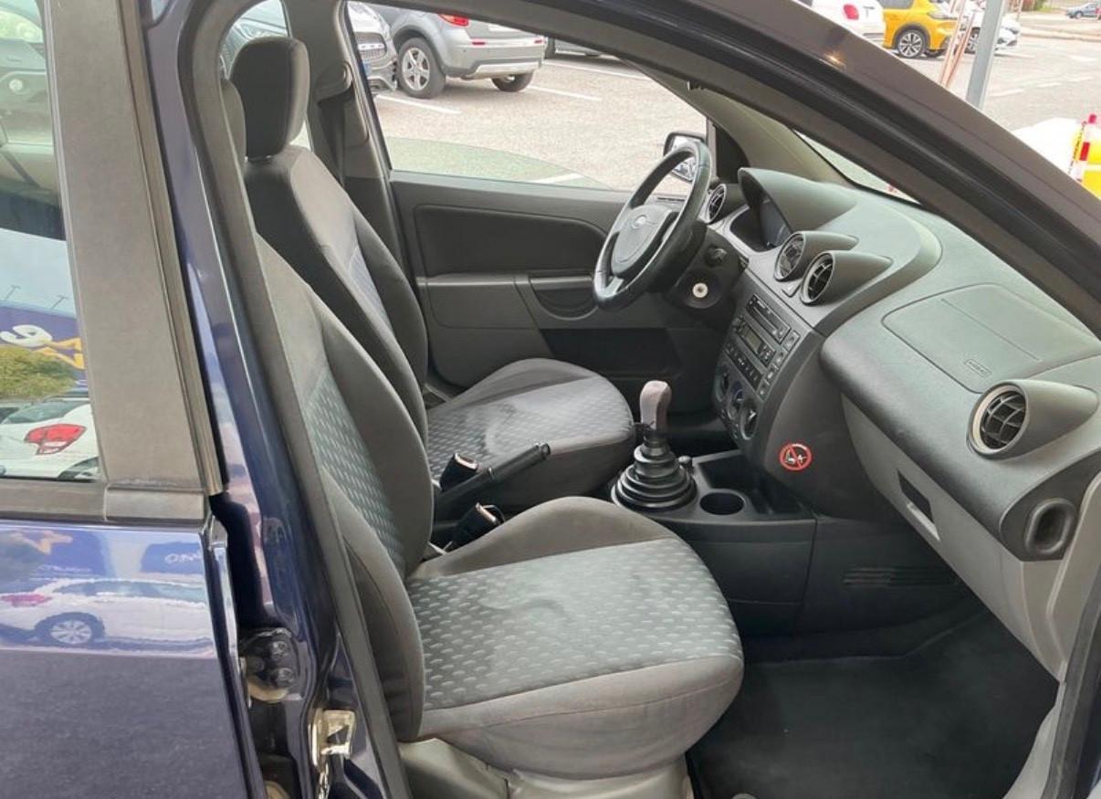 Ford Fiesta 1.4 16V 5p. Zetec