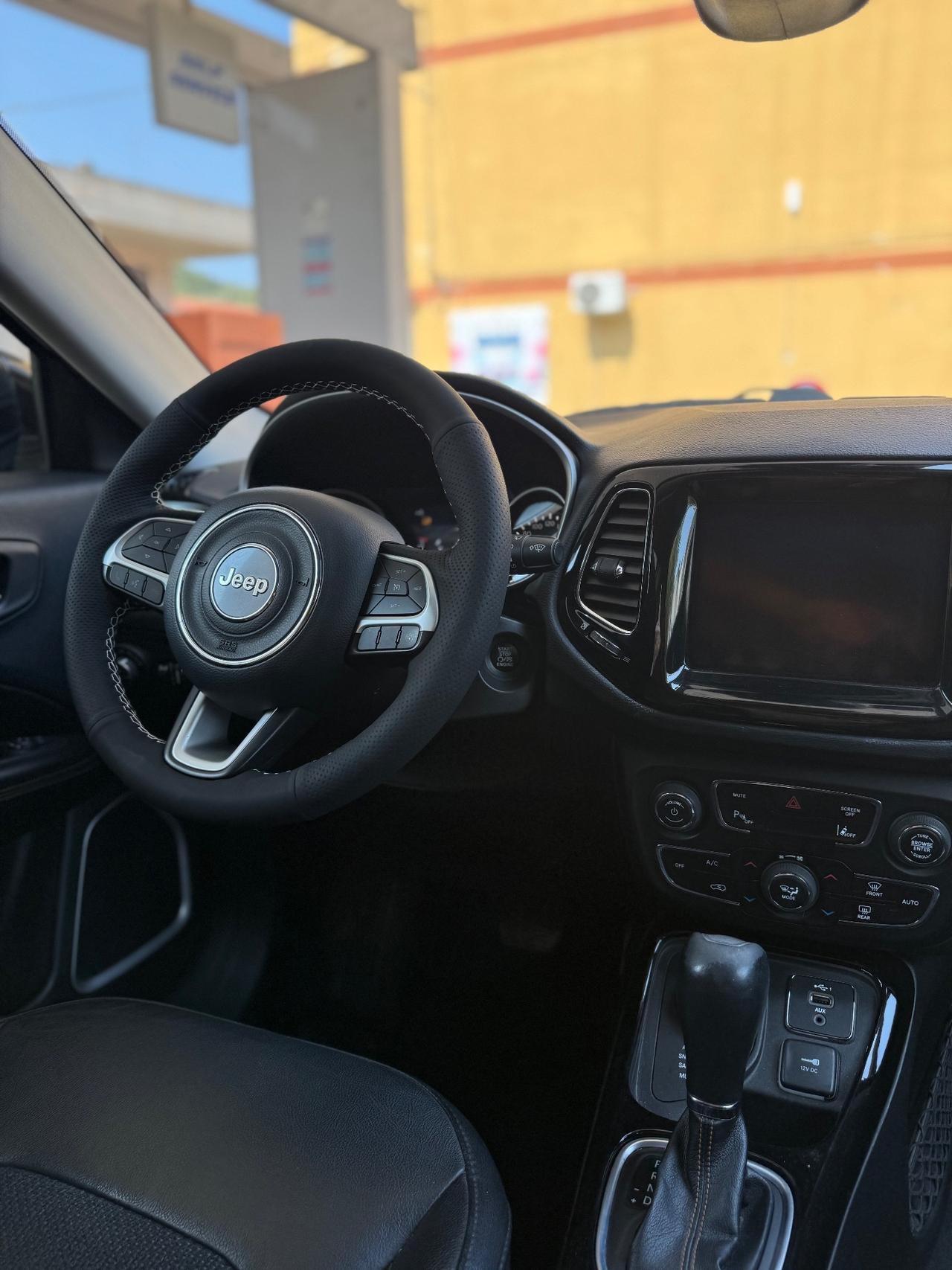 Jeep Compass 2.0 Multijet II aut. 4WD Limited