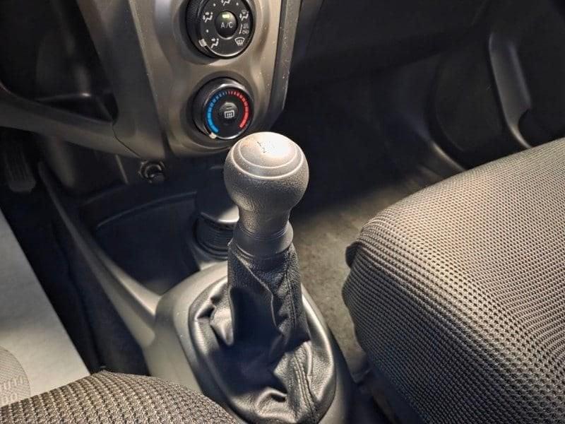Toyota Yaris 2ª serie 1.0 5 porte