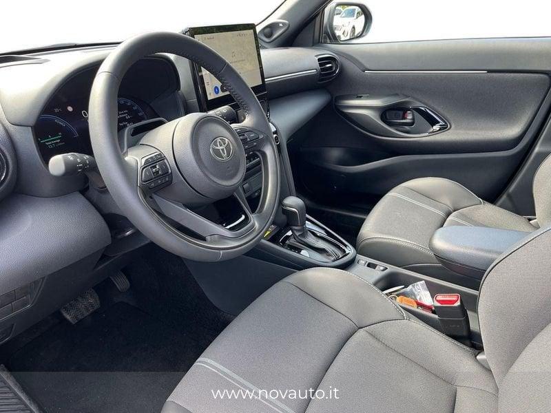 Toyota Yaris Cross 1.5H (130CV) Lounge E-CVT
