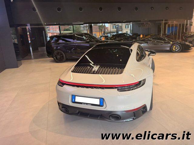 PORSCHE 992 911 Carrera 4 GTS - SUPERBOLLO PAGATO