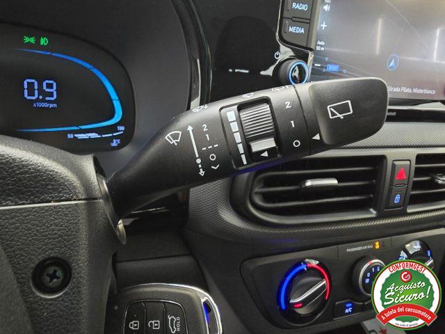 HYUNDAI i10 1.0 MPI Connectline