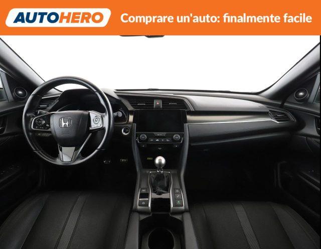 HONDA Civic 1.6 5 porte Executive Premium