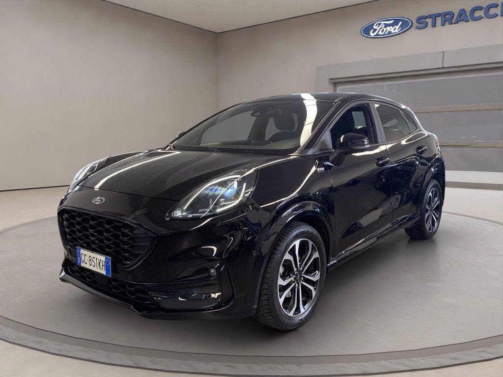 FORD Puma 1.0 ecoboost h ST-Line s&s 125cv del 2020
