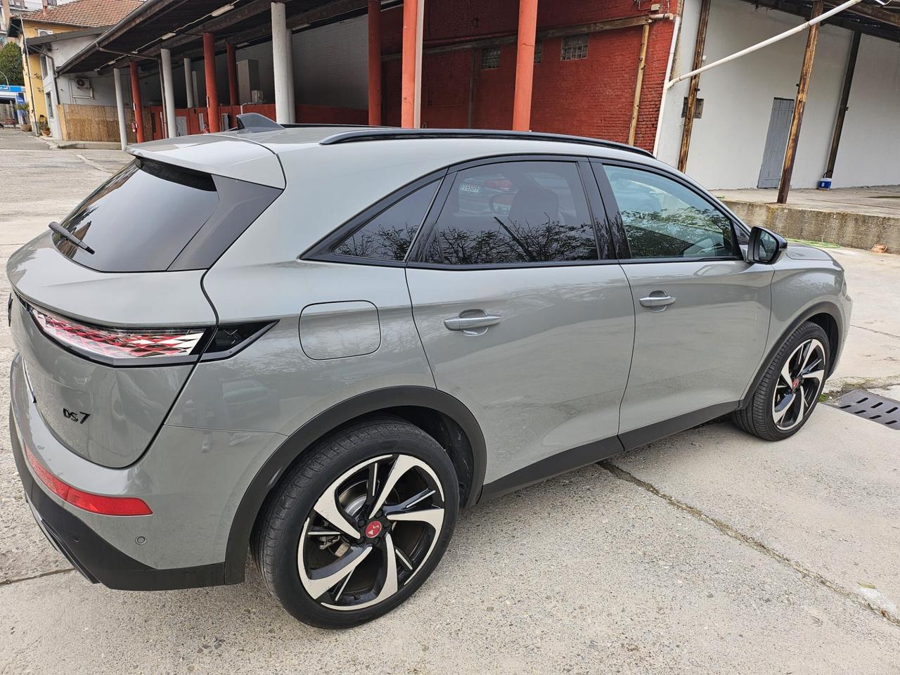 Ds 7 BlueHDi 130 aut. Performance Line+