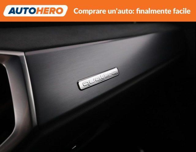 AUDI Q3 SPB 40 TDI quattro S tronic S line edition