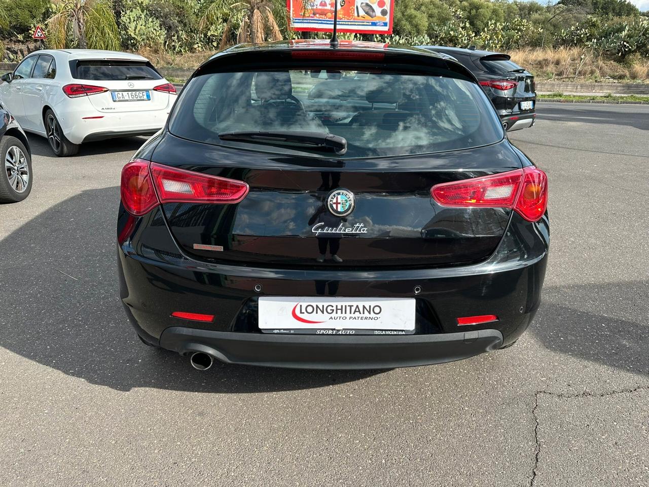 Alfa Romeo Giulietta 1.6 JTDm-2 105 CV Progression