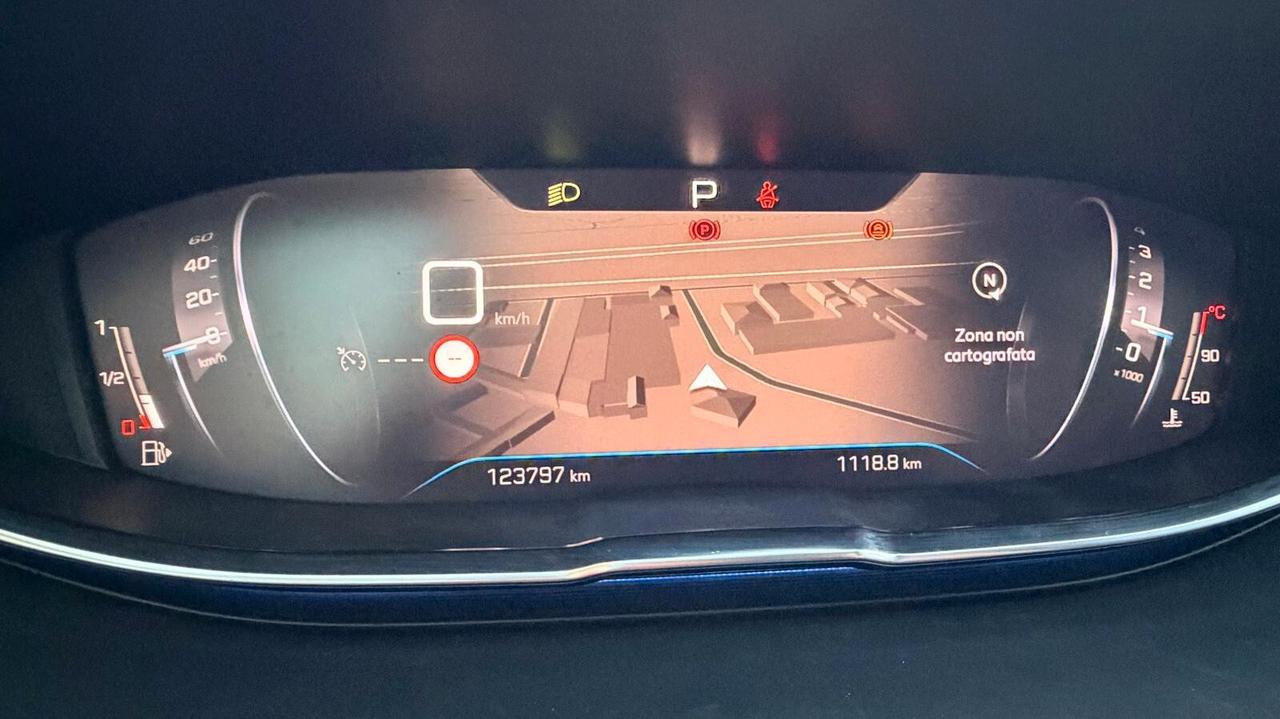 PEUGEOT 3008 1.5 BLUEHDI ALLURE 131CV - FULL LED,