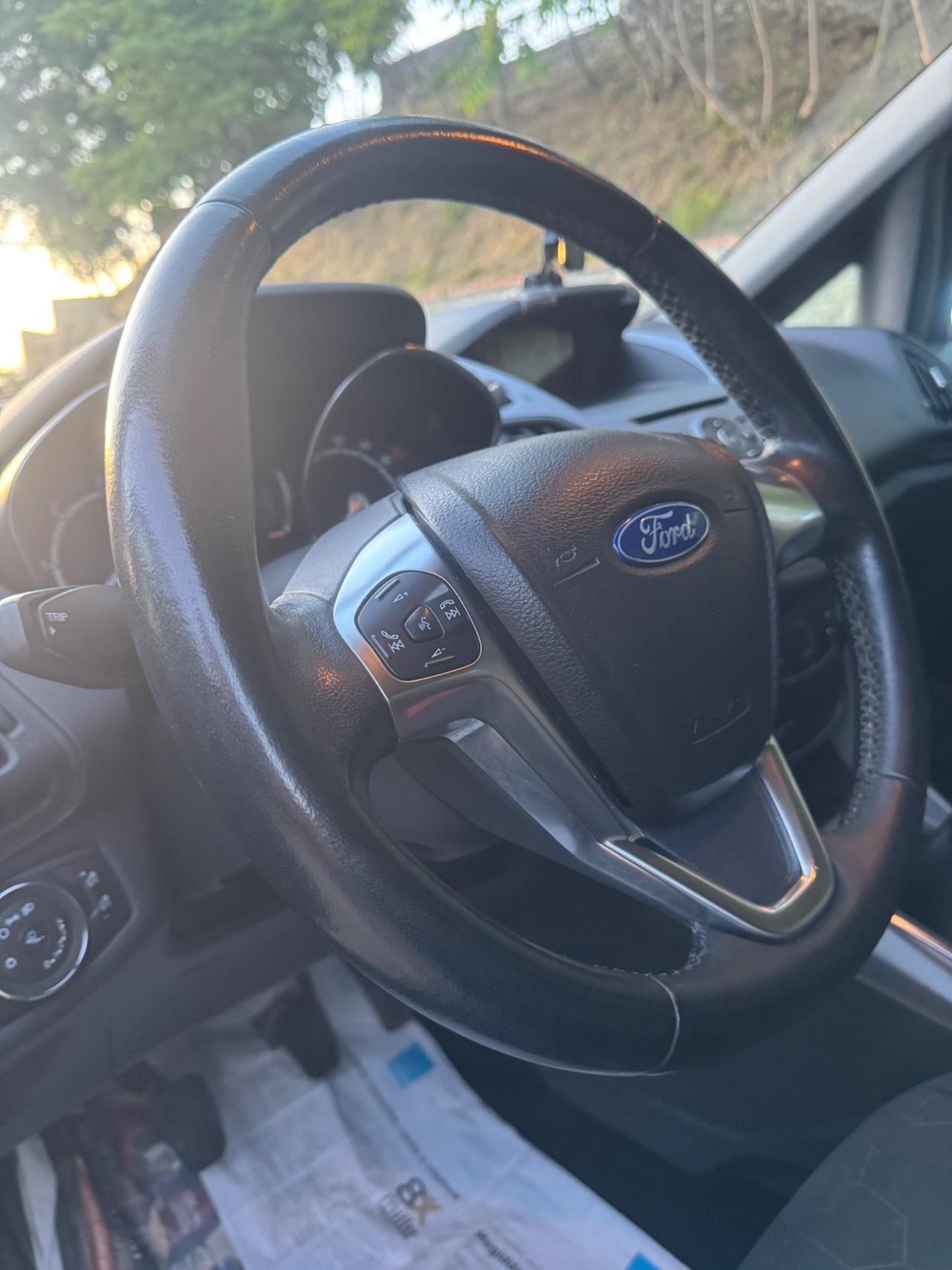 Ford B-Max 1.5 TDCi 75Cv *TITANIUM* 2015 78.000Km