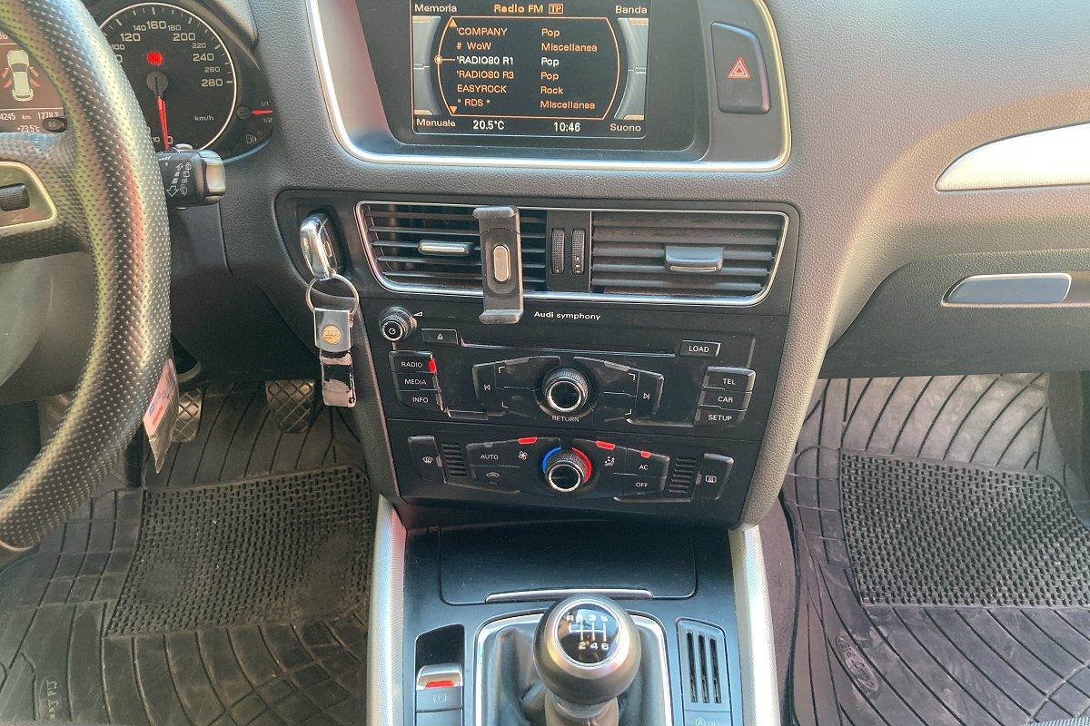 AUDI Q5 2.0 TDI 170 CV quattro
