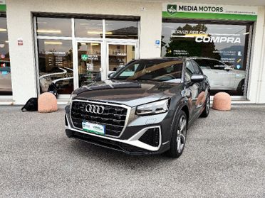AUDI Q2 Q2 35 TDI quattro S tronic Identity Black