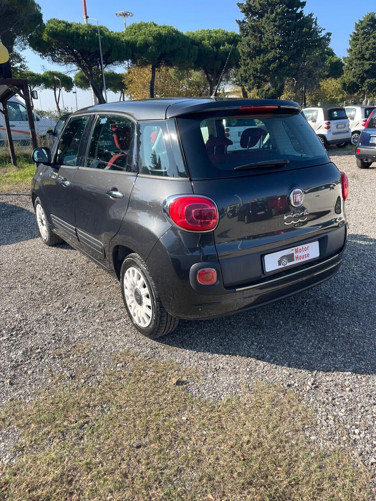 Fiat 500L 1.3 Multijet 85 CV Lounge