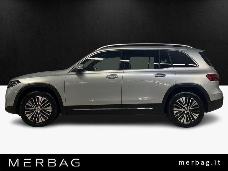 Mercedes-Benz EQB 250+ Electric Art Advanced Plus