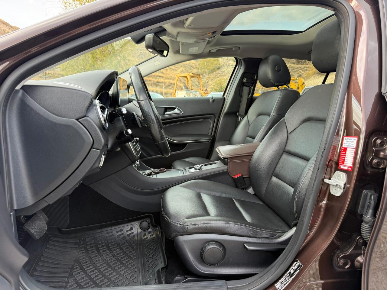 Mercedes-benz GLA 200 d Automatic Sport