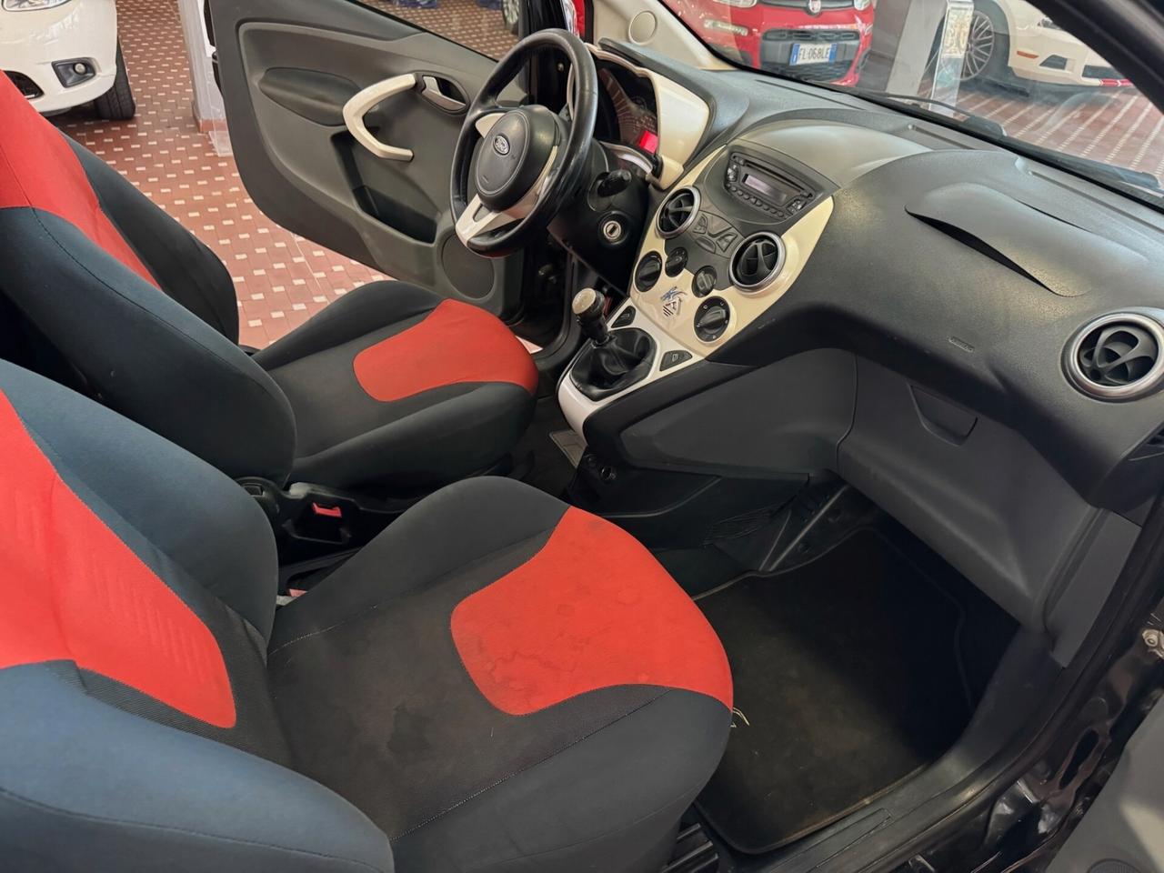 Ford Ka 1.2 8V 69CV Titanium - UNICO PROPRIETARIO