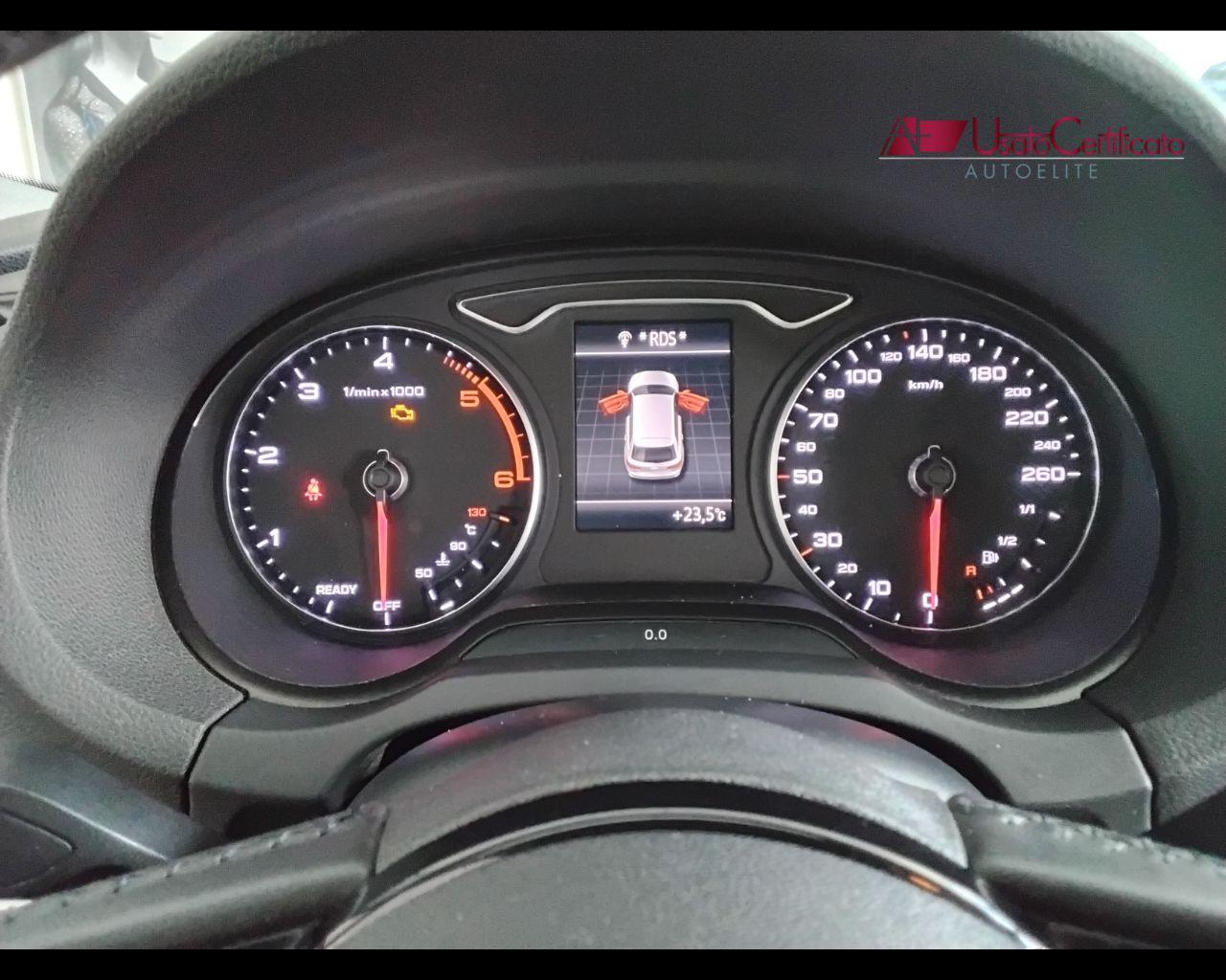 AUDI A3 SPB 1.6 TDI Sport