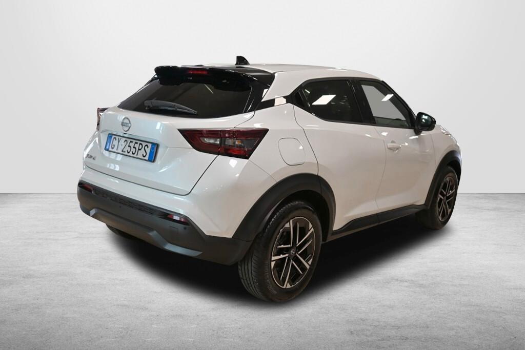 NISSAN JUKE 1.0 DIG-T 114CV DCT N-CONNECTA ( MIRROR - NAVI - PDC - TELECAMERA POST. - FARI LED - DIGITAL COCKPIT )