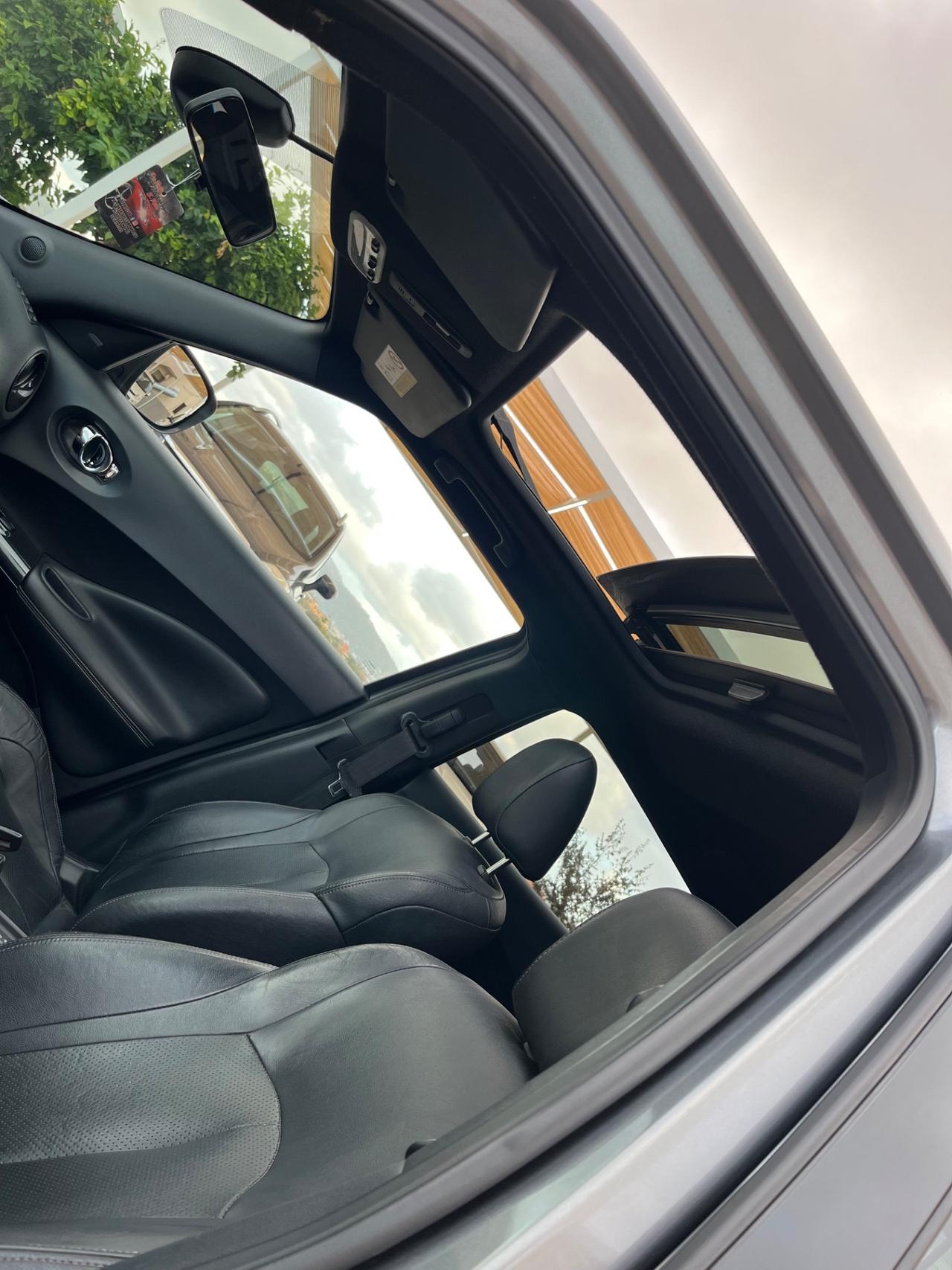 Nissan Juke 1.5 dCi Full